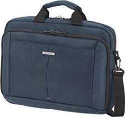 Samsonite GuardIT 2.0 Bailhandle 15.6" notebook-messenger bag blue