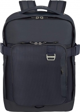 Samsonite Midtown Laptop Backpack L notebook-backpack, Dark Blue