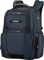 Samsonite Pro-DLX 5 Laptop Backpack 3V 15.6" notebook-backpack blue