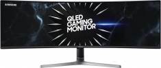 Samsung CRG9 (2023), 49"