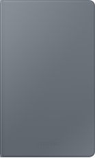 Samsung EF-BT220 Book Cover for Galaxy Tab A7 Lite, Dark Gray