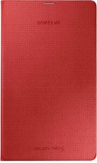 Samsung EF-DT700 Simple Cover for Galaxy Tab S 8.4 red