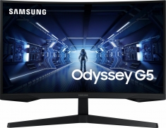 Samsung Odyssey G5 G53T / G54T / G55T (2020), 26.9"