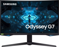 Samsung Odyssey G7 G73T / G74T / G75T (2020), 26.9" 