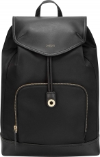 Targus Newport 15" Drawstring Laptop Backpack, black