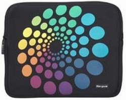 Targus Special Edition notebook Skin Spectrum Circles 15.4" sleeve