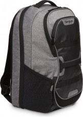 Targus Work + Play Fitness 15.6" Laptop Backpack, grey