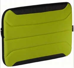 Targus Zamba Laptop sleeve 10.2" sleeve green