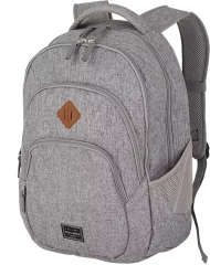 Travelite Basics backpack light grey