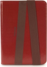 Tucano Agenda sleeve for iPad mini red