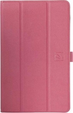 Tucano Tre Folio case Galaxy Tab A 10.5", red