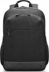 V7 Eco-friendly notebook backpack, 17" black