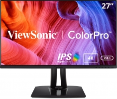 ViewSonic VP2756-4K, 27"