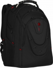 Wenger Ibex Ballistic Deluxe backpack 14-16" black