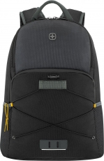 Wenger Trayl notebook backpack 15.6" black