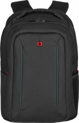 Wenger XE Ryde notebook backpack with Tablet-shelf 16" black/grey 