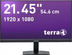 Wortmann Terra LED 2227W, 21.5" 