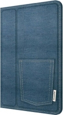 XtremeMac Micro Folio Denim for iPad mini blue