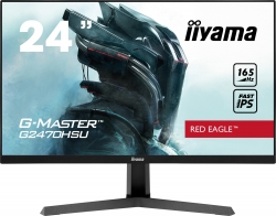 iiyama G-Master G2470HSU-B1 Red Eagle, 23.8"