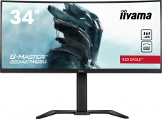 iiyama G-Master GB3467WQSU-B5 Red Eagle, 34"