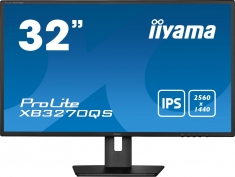 iiyama ProLite XB3270QS-B5, 31.5"