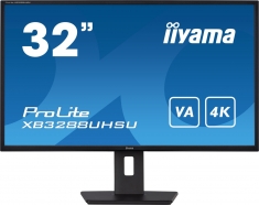 iiyama ProLite XB3288UHSU-B5, 31.5"