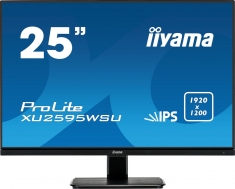 iiyama ProLite XU2595WSU-B1, 25"