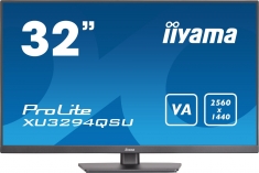 iiyama ProLite XU3294QSU-B1, 31.5"