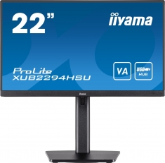 iiyama ProLite XUB2294HSU-B2, 21.5"