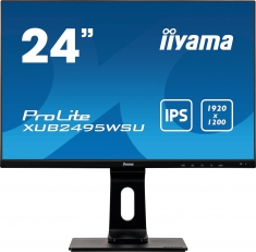 iiyama ProLite XUB2495WSU-B4, 24.1"