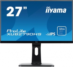 iiyama ProLite XUB2790HS-B1, 27"