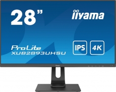 iiyama ProLite XUB2893UHSU-B1, 28"