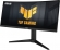 ASUS TUF Gaming VG30VQL1A, 29.5"