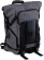 Acer Predator Gaming Rolltop Backpack, grey/blue