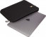 Case Logic 12.5"-13.3" Slim Laptop and MacBook sleeve black