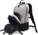 Dicota Backpack Go 13-15.6" light grey