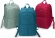 Dicota Eco Backpack Scale 13-15.6", blue