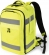 Dicota Hi-Vis 32-38 liters, notebook backpack, orange