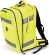 Dicota Hi-Vis 32-38 liters, notebook backpack, orange