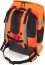 Dicota Hi-Vis 65 liters, notebook backpack, orange