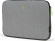 Dicota Skin flow 13-14.1" sleeve, grey/green