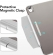 ESR Ascend Trifold sleeve for Apple iPad Air, grey