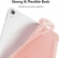 ESR rebound slim Smart-sleeve for Apple iPad Air, rose gold