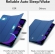 ESR rebound slim Smart-sleeve for Apple iPad Air, dark blue