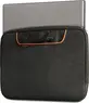 Everki 808-15 Laptop sleeve with Memory Foam 15" black