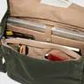 Fjällräven Greenland Shoulder Bag notebook bag 15" Deep Forest