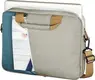 Hama Florence notebook bag 13.3" grey/petrol