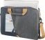 Hama Florence notebook bag 15.6" dark grey/navy blue 