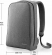 Huawei Matebook backpack grey