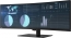 Lenovo ThinkVision P44w-10 without speakers, 43.4"